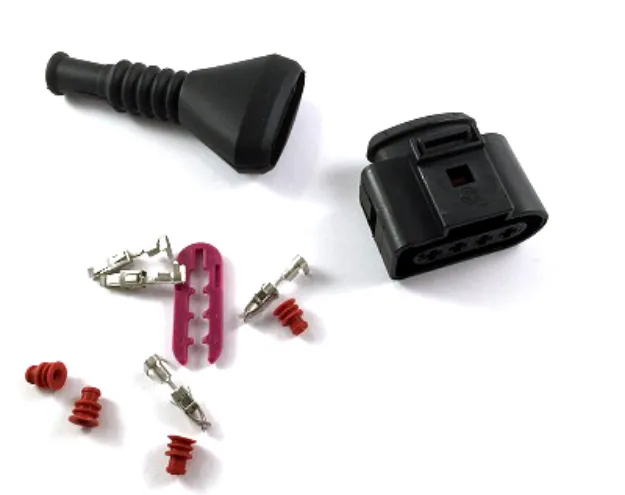 Billede af TE Coil connector (short/normal/long)
