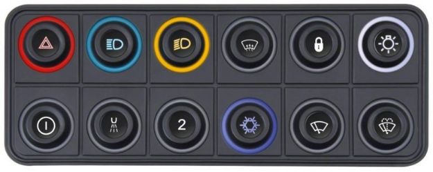 Billede af Blink Marine Can Keyboard