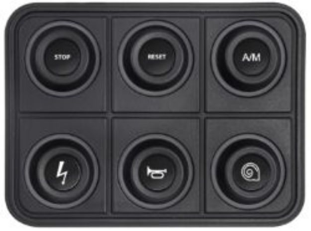 Billede af Blink Marine Can Keyboard 6 Button