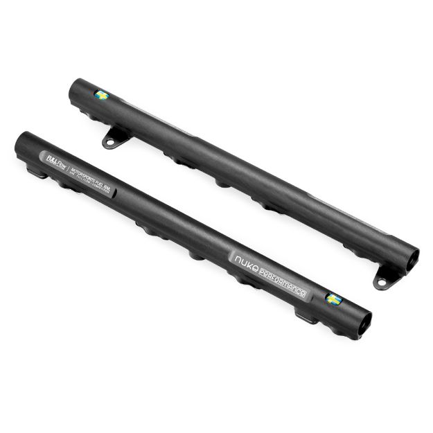 Billede af BMW 8cyl S65 fuel rail
