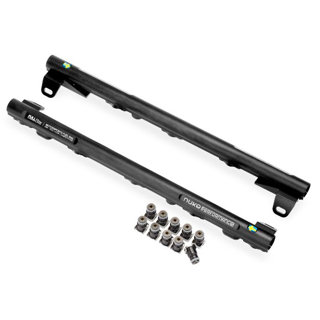Billede af BMW 10cyl S85 fuel rail