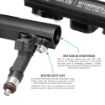 Billede af Volvo 4cyl Red Engine 8v/16v B23/230 fuel rail