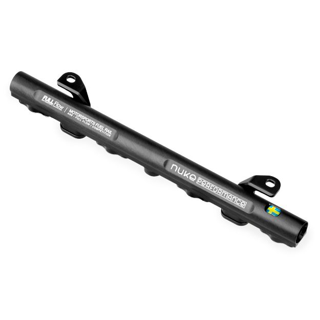Billede af Volvo 4cyl White Engine fuel rail