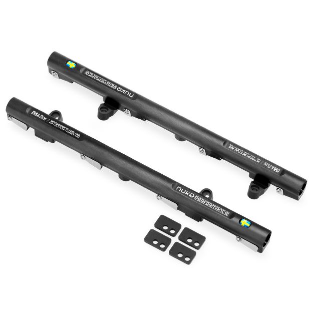 Billede af GM 8cyl LS1, LS2, LS3, LS6, L76, L99 fuel rail