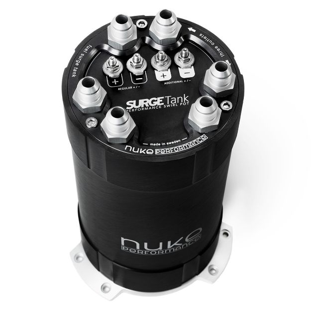 Billede af 2G Fuel Surge Tank 3.0 liter for internal fuel pumps