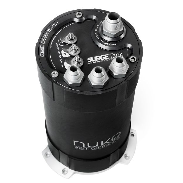 Billede af 2G Fuel Surge Tank 3.0 liter for Ti Automotive (Walbro) GST 450/520
