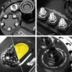Billede af CFC Unit for brushless fuel pumps - Competition Fuel Cell Unit, with integrated fuel surge tank