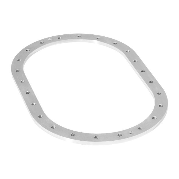 Billede af Aluminium flange 24 bolt pattern for CFC Units