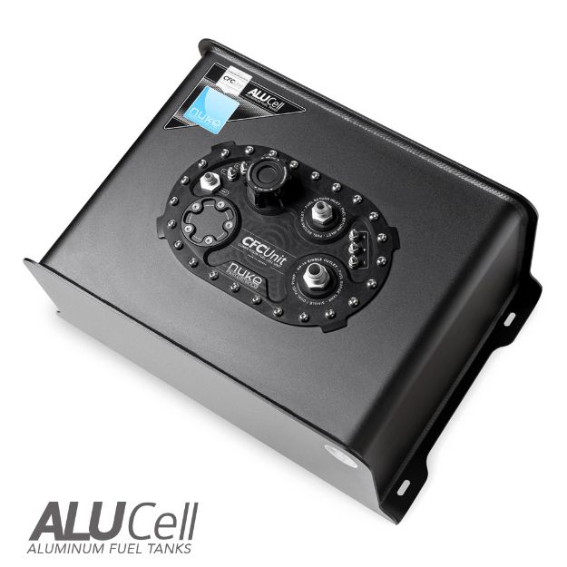 Billede af AluCell Fuel Cell 40l with Nuke Performance CFC Unit
