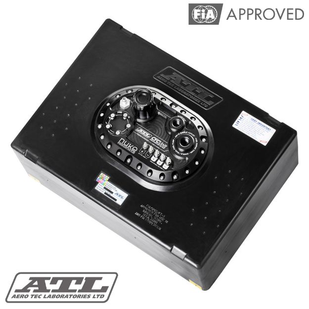 Billede af ATL Saver Cell 30 liter with Nuke Performance Brushless CFC Unit