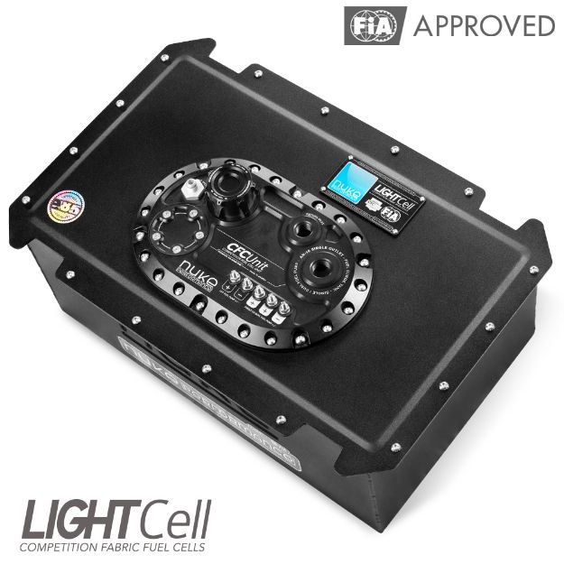 Billede af LightCell Fuel Cell 45 liter / 12 gallons with Nuke Performance CFC Unit