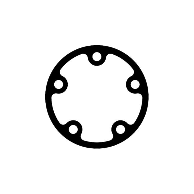 Billede af CFC Unit Fuel Level Sender Gasket, Viton