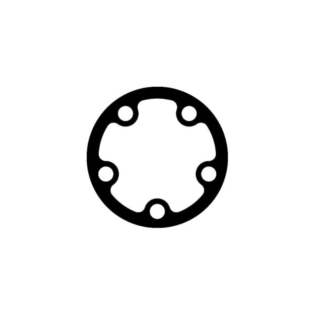 Billede af CFC Unit Filler Neck Gasket, Viton