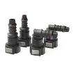 Billede af SAE J2044 Ø7.89 to Ø7.89 / Ø7.89 3-way fitting