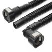 Billede af SAE J2044 Ø7.89 to Ø7.89 / Ø7.89 3-way fitting