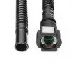 Billede af Pre-assembled in tank 350mm fuel hose SAE 9.49 Straight to ID8