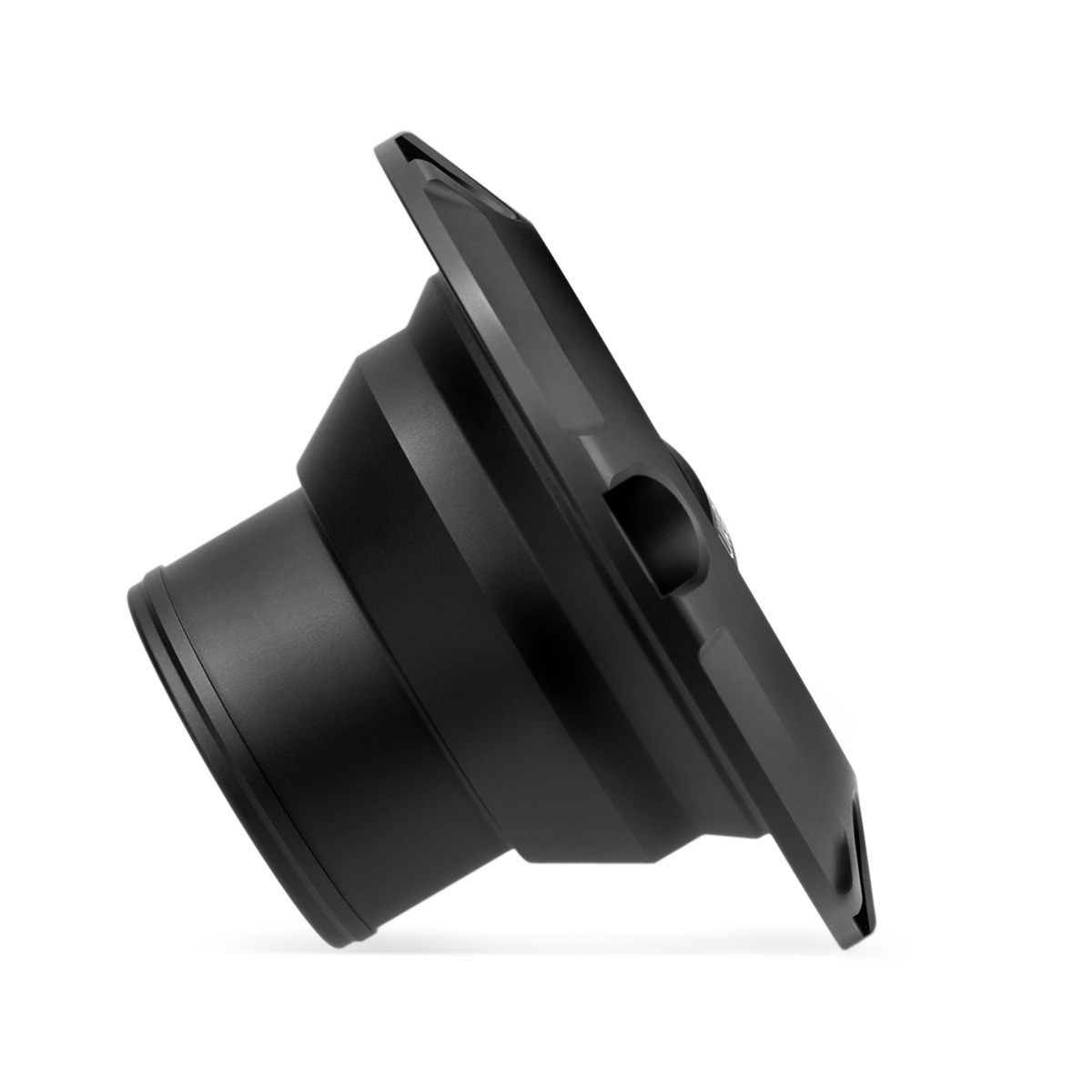 JE Performance. Remote quick lock filler cap