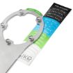 Billede af Steel mounting bracket for Remote filler cap, with M6 bolts