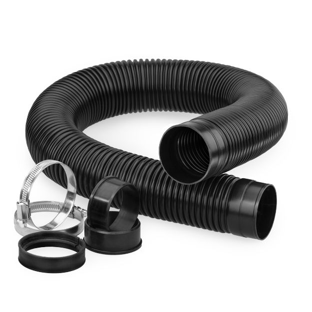 Billede af Fuel Filler Hose Kit, 90cm (3 feet)