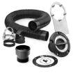 Billede af Filler cap and fuel hose kit for CFC Unit, bracket