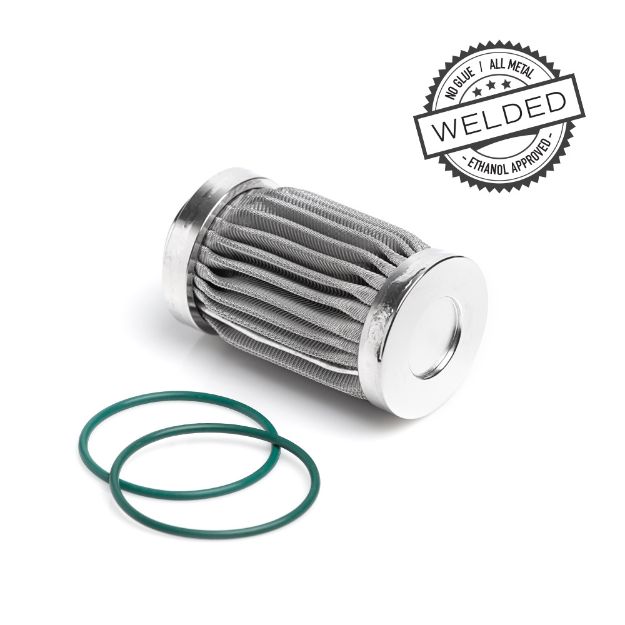 Billede af Replacement filter element 100 Micron - Welded Stainless Steel