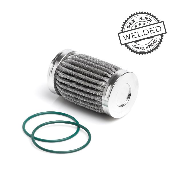 Billede af Replacement filter element 10 Micron - Welded Stainless Steel
