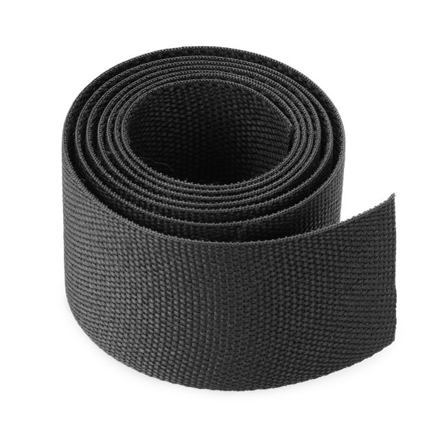 Billede af Braided Heat Protection Sleeve, ID34mm, 6m