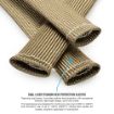 Billede af Dual Layer Titanium Heat Protection Sleeve, ID15mm, 20cm