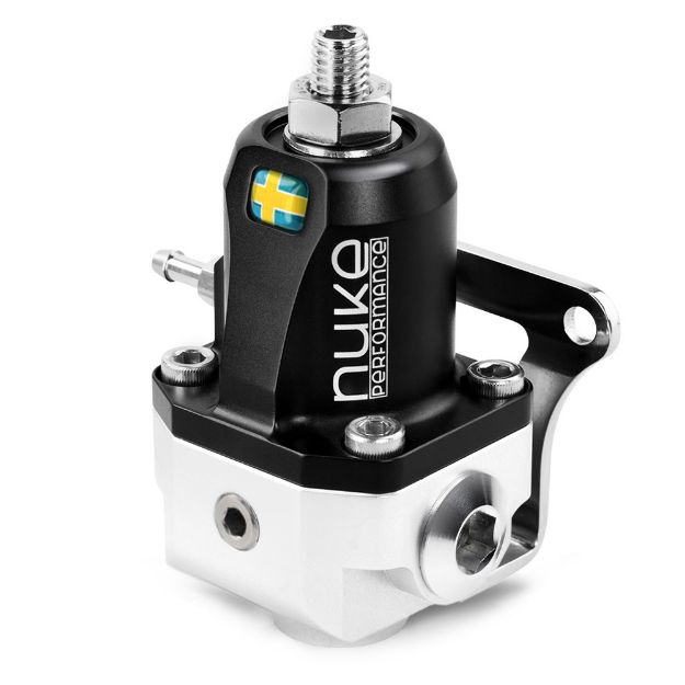 Billede af Fuel Pressure Regulator FPR100m AN-8