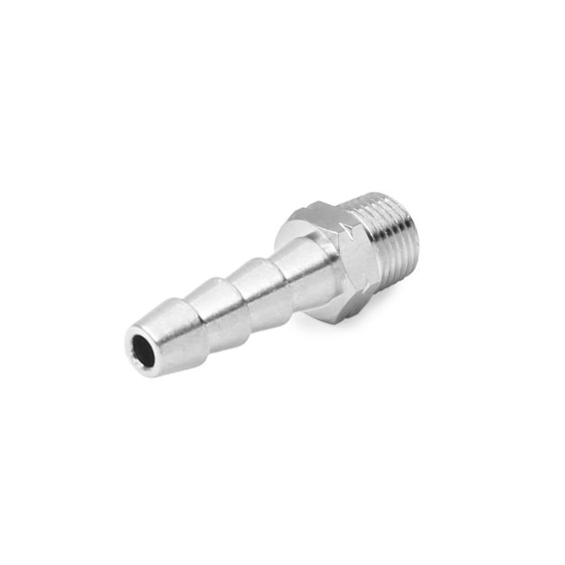 Billede af 1/8 NPT Barb Fitting to 8 mm hose