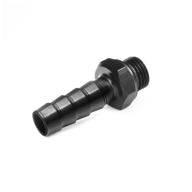 Billede af 1/4 BSPP Barb Fitting to 8 mm hose