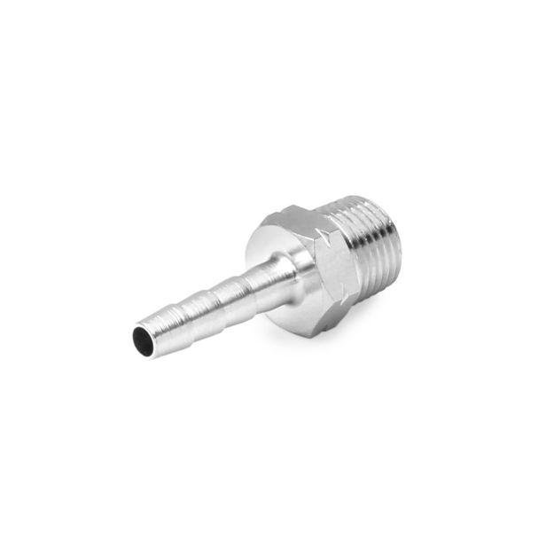 Billede af 1/8 NPT Barb Fitting to 4 mm hose