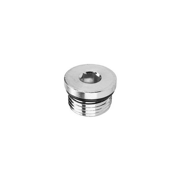 Billede af 1/8 BSPP Plug