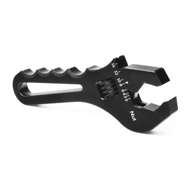 Billede af Adjustable Aluminum AN Wrench AN-4 to AN-16