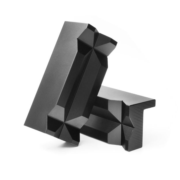 Billede af Aluminum Vise Jaws for AN fittings