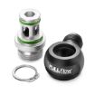 Billede af 3/8 NPT to AN-10 Male Full Flow Banjo