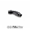 Billede af Full Flow PTFE Hose End Fitting 45 Degree AN-6