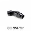 Billede af Full Flow PTFE Hose End Fitting 45 Degree AN-8