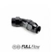 Billede af Full Flow PTFE Hose End Fitting 45 Degree AN-10