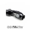 Billede af Full Flow PTFE Hose End Fitting 45 Degree AN-12