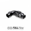 Billede af Full Flow PTFE Hose End Fitting 90 Degree AN-8