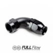 Billede af Full Flow PTFE Hose End Fitting 90 Degree AN-12