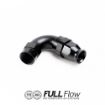 Billede af Full Flow PTFE Hose End Fitting 120 Degree AN-8