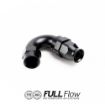 Billede af Full Flow PTFE Hose End Fitting 150 Degree AN-8