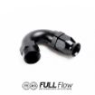 Billede af Full Flow PTFE Hose End Fitting 150 Degree AN-10