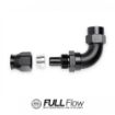 Billede af Full Flow PTFE Hose End Fitting 150 Degree AN-12