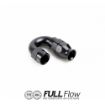 Billede af Full Flow PTFE Hose End Fitting 180 Degree AN-6