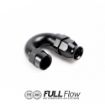Billede af Full Flow PTFE Hose End Fitting 180 Degree AN-8