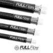 Billede af Black Nylon PTFE Braided Fuel Hose AN-12, Length 4m