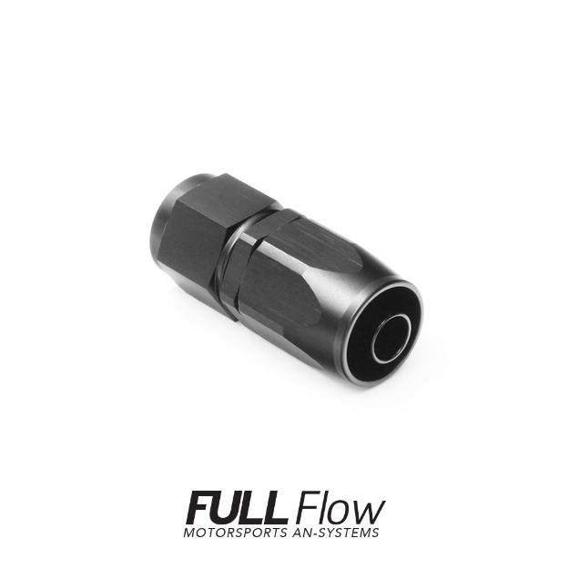 Billede af Full Flow AN Hose End Fitting Straight AN-8
